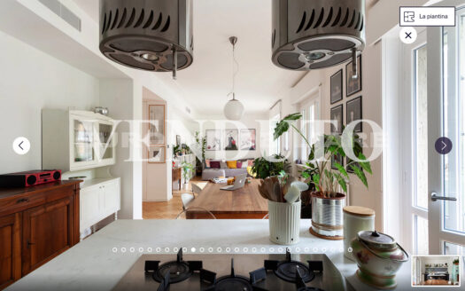 Quadrilocale Piazzale Segrino