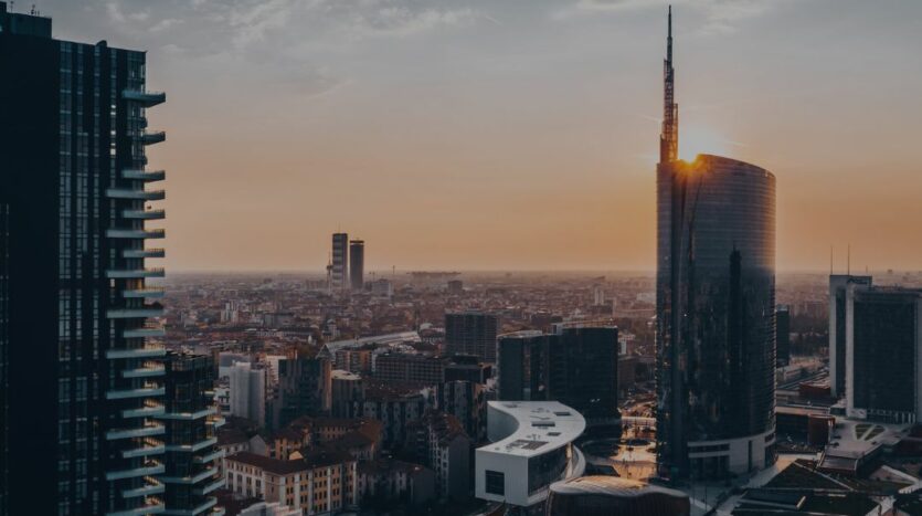 Il centro di Milano, la garanzia