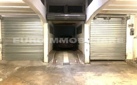Garage singolo in vendita – G2501
