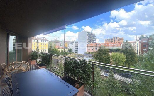 Trilocale in affitto – T2547