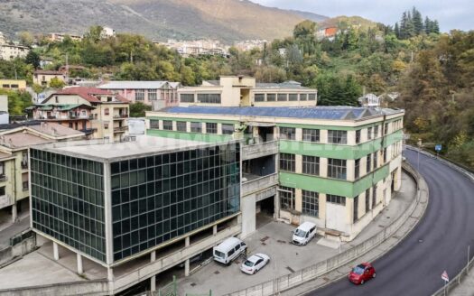 Capannone in vendita a Lumezzane (BS) – C2504