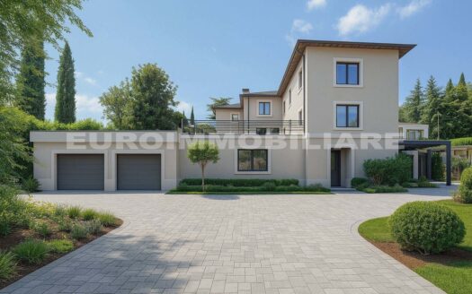Palazzo in vendita a Roè Volciano (BS) – ST2507