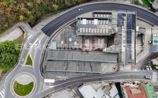 Capannone in vendita a Lumezzane (BS) – C2504