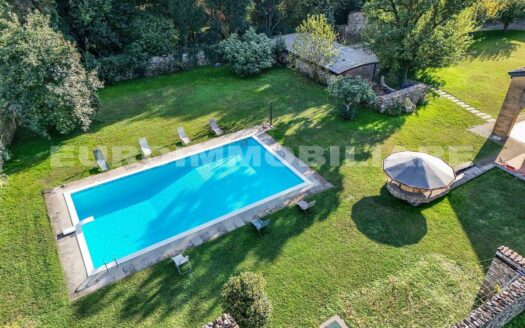 Palazzo in vendita a Rodengo Saiano (BS) – ST2414